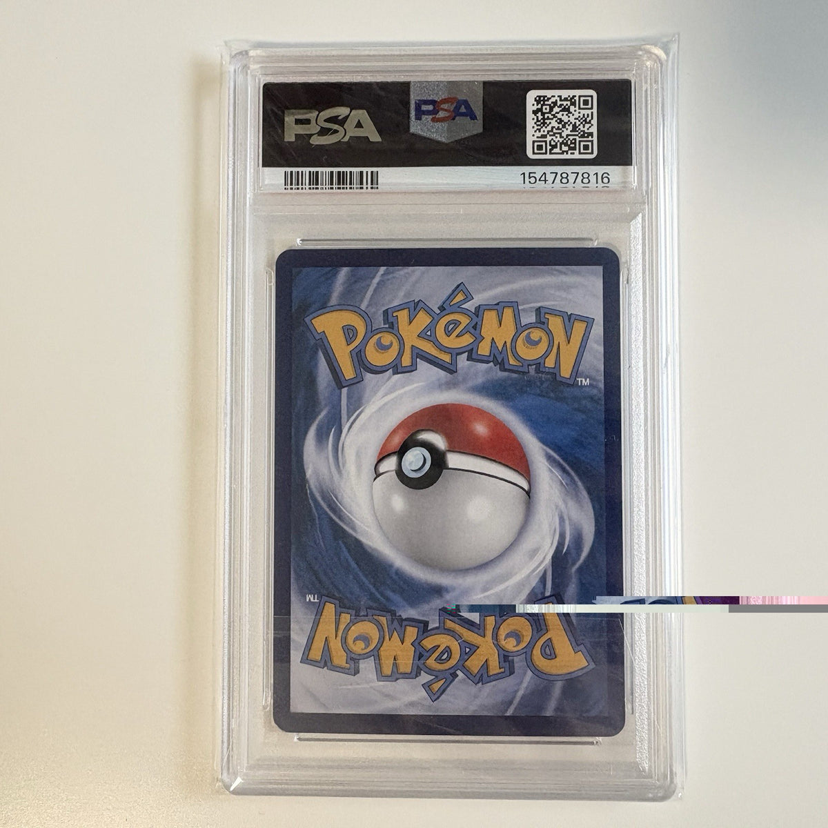 PSA 10 Pokemon S-Chinese Gengar CBB3C 03 07/07 Gem Pack Exclusive
