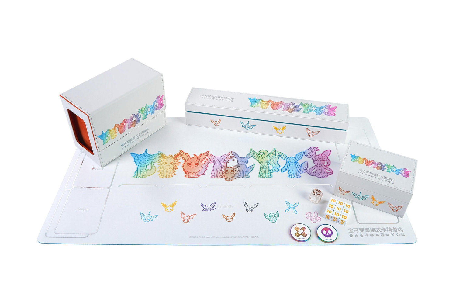 Pokemon TCG Accessories