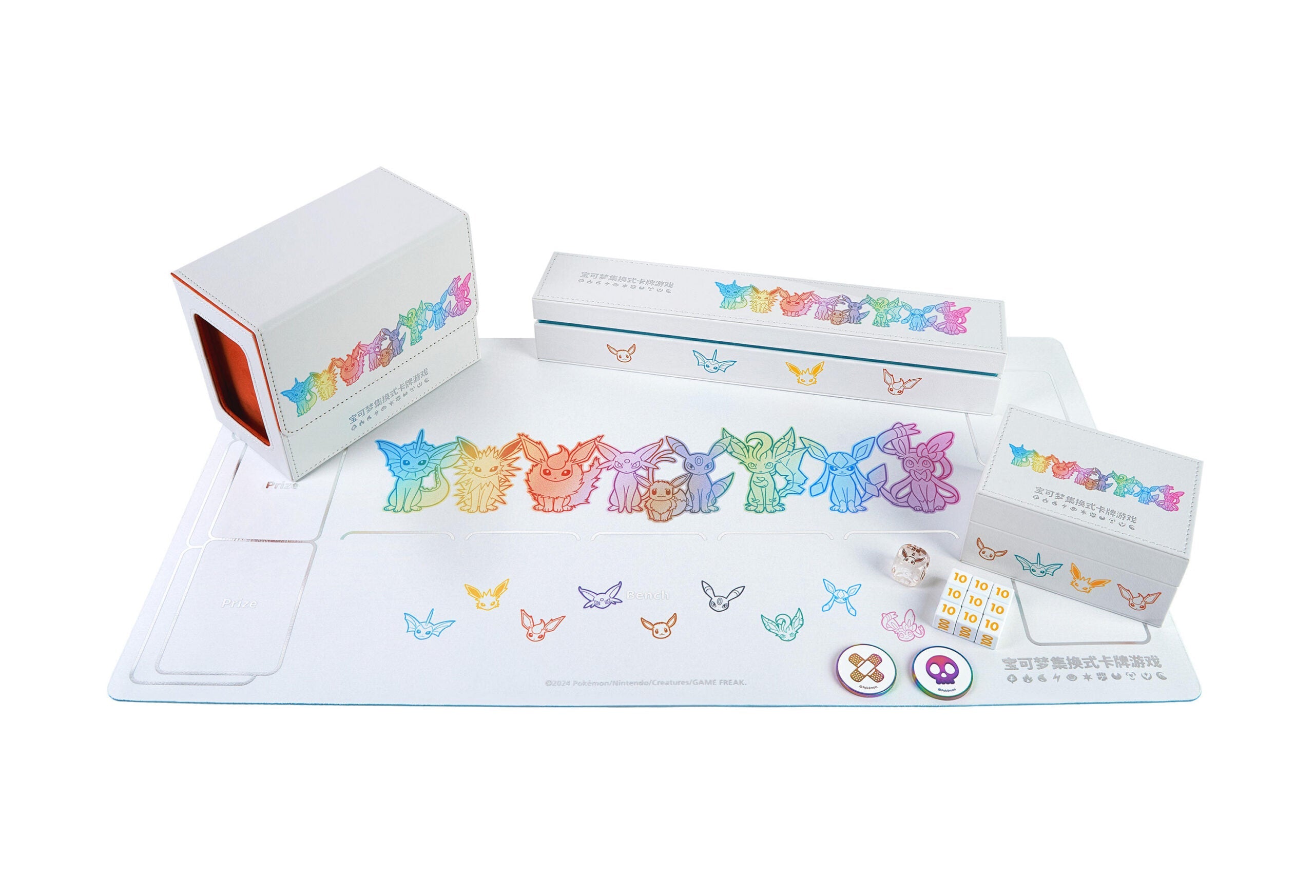 Pokemon TCG Accessories