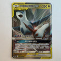 [US SELLER] Pokemon S-Chinese Latias & Latios GX Tag Team CSM2aC 108 RR Holo
