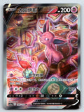 [US SELLER] Pokemon S-Chinese Espeon V SR CS4aC 146 Alt Art Sword & Shield
