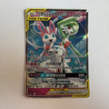 [US SELLER] Pokemon S-Chinese Gardevoir & Sylveon GX Tag Team CSM2cC 072 RR