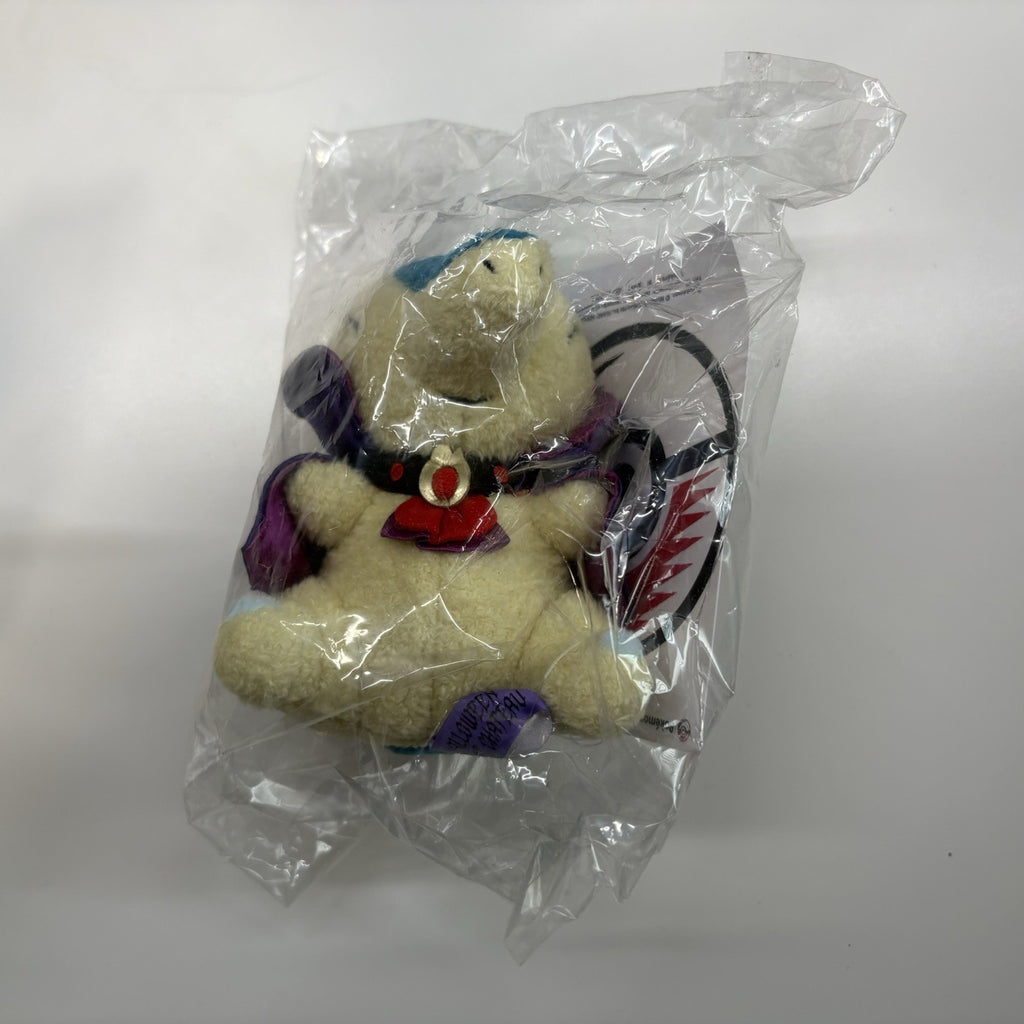 Pokemon Center Exclusive Cyndaquil Ghost Chateau Keychain Plush New With Tag