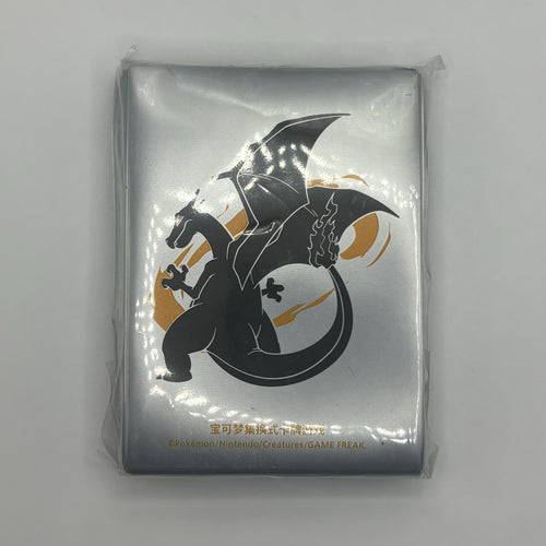 [US SELLER] Pokemon S-Chinese Charizard Departure Gift Box Exclusive Sleeves TCG
