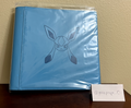 [FAST SHIP] Pokemon Glaceon 480 Slot Binder File Chinese Eevee Gift Box - Sealed