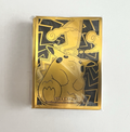 [US SELLER] Pokemon S-Chinese Pikachu Gold 2024 Card Sleeve 64 Count New Sealed