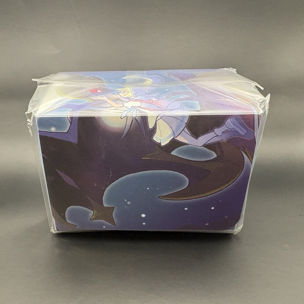 [US SELLER] Pokemon S-Chinese Lillie & Lunala Deck Box Sun & Moon Sealed New
