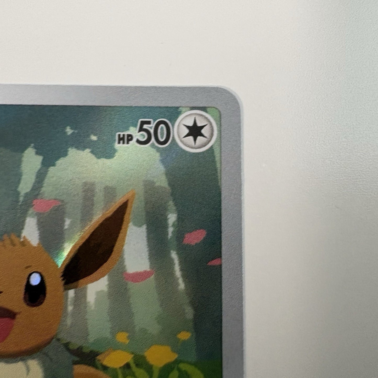 [US SELLER] Pokemon S-Chinese Eevee CBB2C-01 15/15 Gem Pack Exclusive Holo