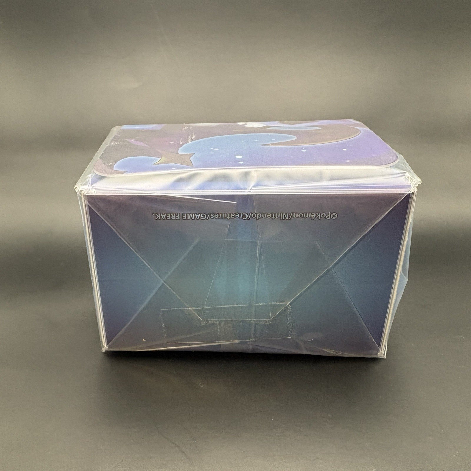 [US SELLER] Pokemon S-Chinese Lillie & Lunala Deck Box Sun & Moon Sealed New