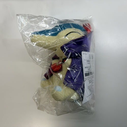 Pokemon Center Exclusive Cyndaquil Ghost Chateau Plush New With Tag