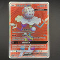 [US SELLER] Pokemon S-Chinese Blacephalon GX SR CSM1.5C 061 Full Art Sun & Moon