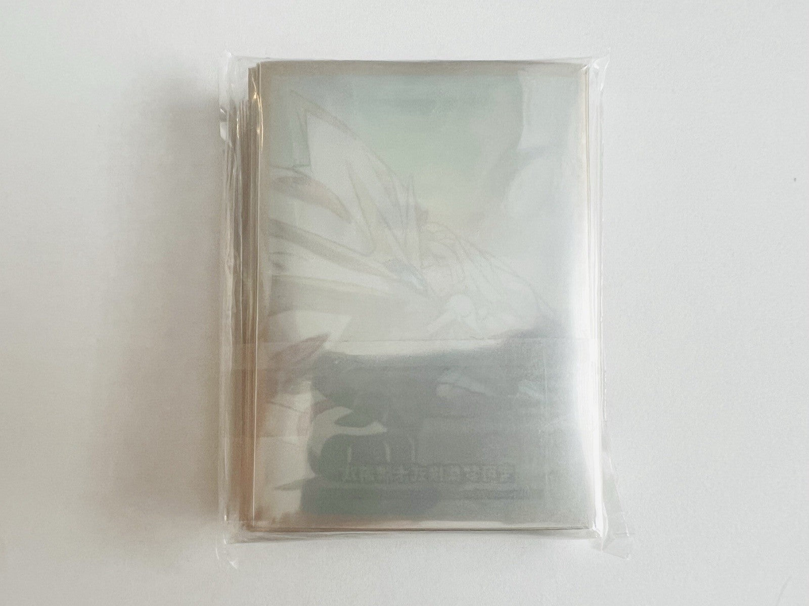 [US SELLER]Pokemon S-Chinese Sun & Moon Lillie & Solgaleo Card Sleeve Sealed New