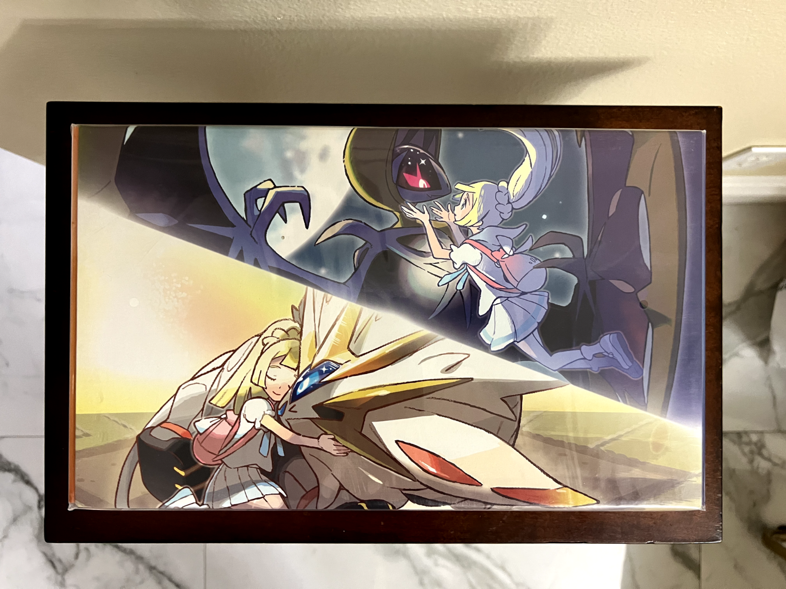 [US SELLER] Pokemon S-Chinese Exclusive Lillie’s Support Gift Box 2022 Sealed